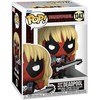 Funko POP! Marvel Heavy Metal Deadpool