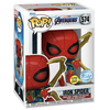 Funko POP! Marvel Iron Spider exclusive