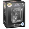 Funko POP! Marvel Juodas Panther Die Cast exclusive
