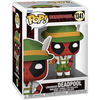 Funko POP! Marvel Lederhosen Deadpool