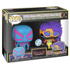 Funko POP! Marvel Spider-Man 2099 &amp; Spider-Man India 2 pack exclusive