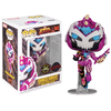 Funko POP! Marvel Venomized Ironheart exclusive chase