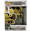 Funko POP! One Piece Armored Chopper
