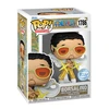 Funko POP! One Piece Borsalino exclusive
