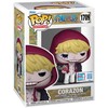 Funko POP! One Piece Corazon exclusive