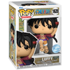 Funko POP! One Piece Luffy exclusive