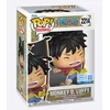 Funko POP! One Piece - Monkey D. Luffy ( exclusive )