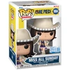 Funko POP! One Piece netflix - Miss All Sunday ( exclusive )