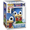Funko POP! Sonic Ring Scatter Sonic exclusive