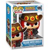 Funko POP! Sonic Treasure Hunter Knuckles
