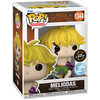 Funko POP! The Seven Deadly Sins Meliodas exclusive chase