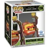Funko POP! The Simpsons Nightmare Willie exclusive 6 inch