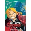 KNYGA Fullmetal alchemist Manga 3-in-1 Vol 1-3