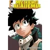 KNYGA My hero academia Manga Vol 15