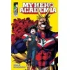 KNYGA My hero academia Manga Vol 1