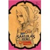 KNYGA Naruto Sakuras story Manga