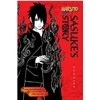 KNYGA Naruto Sasukes story Manga