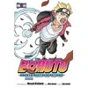 KNYGA Komiksas Manga Boruto Vol 12