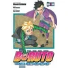 KNYGA Komiksas Manga Boruto Vol 9