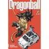 KNYGA Komiksas Manga Dragon Ball vol 1 3in1