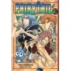 KNYGA Komiksas Manga Fairy tail vol 27