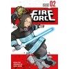 KNYGA Komiksas Manga Fire force Vol 2