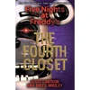 KNYGA Komiksas Manga Five nights at Freddy's The Fourth Closet