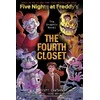 KNYGA Komiksas Manga Five Nights At Freddy's The Fourth Closet