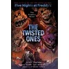 KNYGA Komiksas Manga Five Nights at Freddys The twisted ones novel vol 1