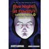 KNYGA Komiksas Manga Five Nights at Freddys Vol 10