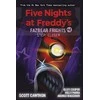 KNYGA Komiksas Manga Five Nights at Freddys Vol 4