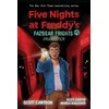 KNYGA Komiksas Manga Five Nights at Freddys Vol 11