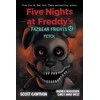 KNYGA Komiksas Manga Five Nights at Freddys Vol 2