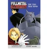 KNYGA Komiksas Manga Fullmetal Alchemist The Ties That Bind