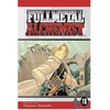 KNYGA Komiksas Manga Fullmetal Alchemist vol 10