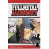 KNYGA Komiksas Manga Fullmetal Alchemist vol 11