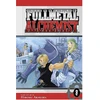 KNYGA Komiksas Manga Fullmetal Alchemist vol 8
