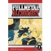 KNYGA Komiksas Manga Fullmetal Alchemist vol 9