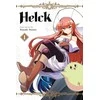KNYGA Komiksas Manga Helck Vol 1