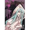 KNYGA Komiksas Manga Jujutsu kaisen Vol 12