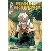 KNYGA Komiksas Manga My hero academia Vol 29