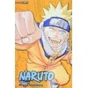 KNYGA Komiksas Manga Naruto 3in1 Vol. 7