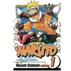 KNYGA Komiksas Manga Naruto vol 1