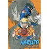 KNYGA Komiksas Manga Naruto vol 3 3in1