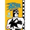 KNYGA Komiksas Manga Speed Racer Vol 2