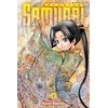 KNYGA Komiksas Manga The Elusive Samurai Vol 1