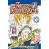 KNYGA Komiksas Manga The Seven Deadly Sins Vol 1