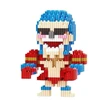 Konstruktorius Figūrėlė One Piece