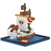 Konstruktorius Figūrėlė One Piece