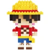 Konstruktorius Figūrėlė One Piece